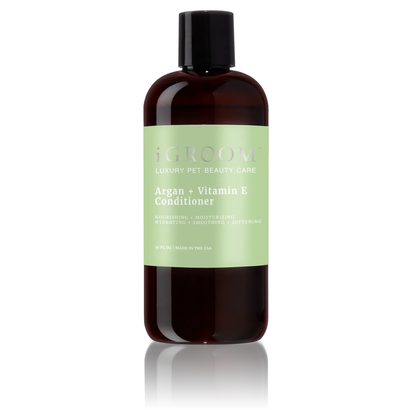 iGroom Vitamin E + Argan Dog Conditioner