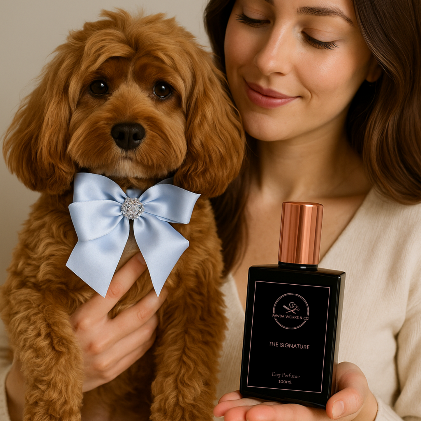 The Signature Dog Perfume 100ml