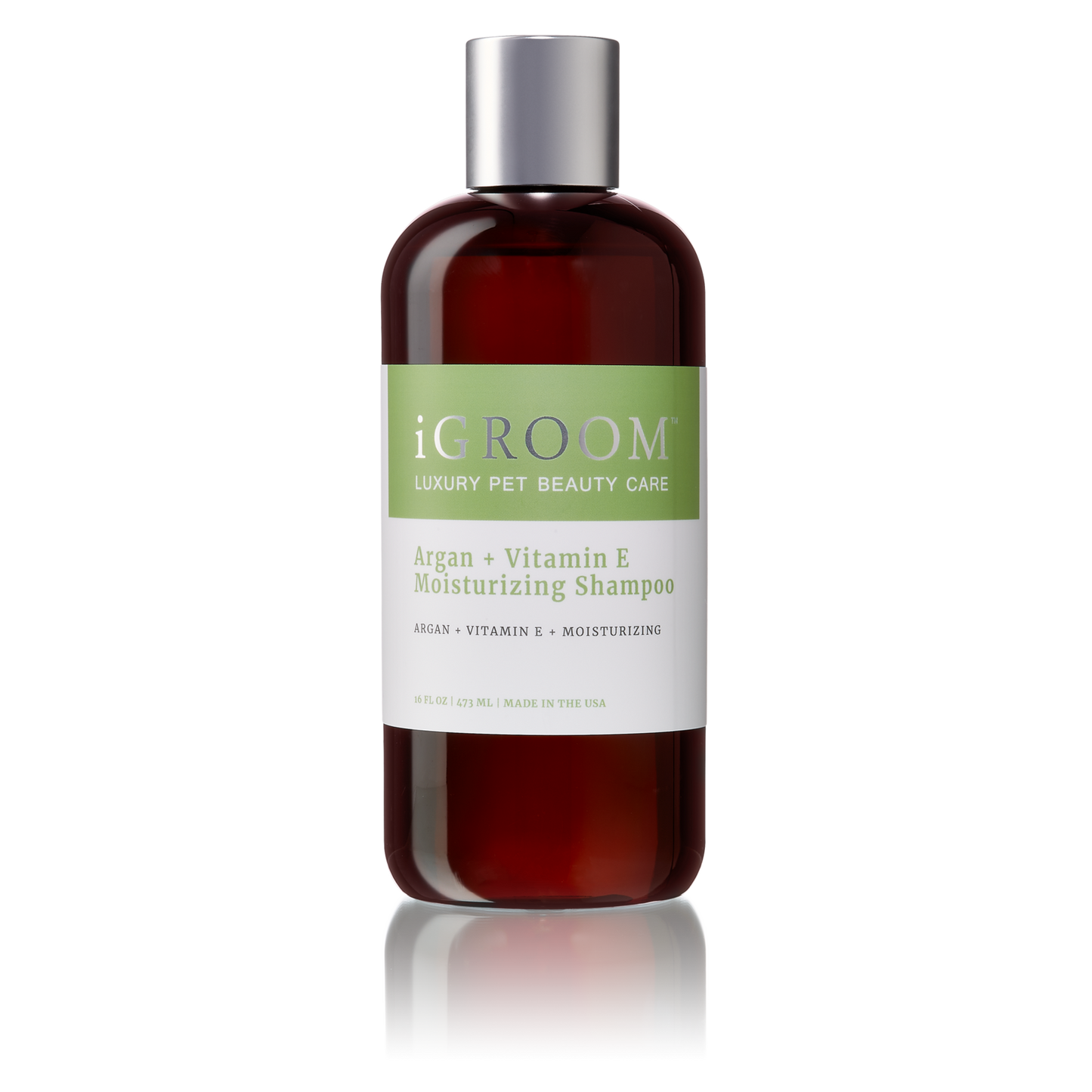 iGroom Argan + Vitamin e Dog Shampoo