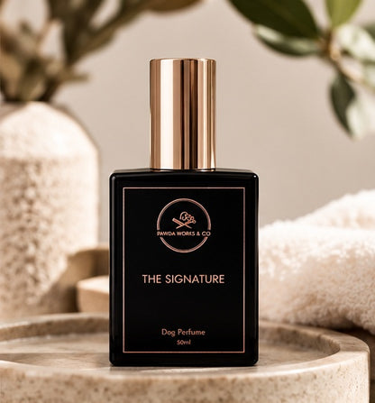 The Signature Dog Perfume 50ml