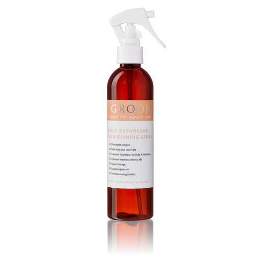 iGroom Magic Dog Detangling Spray 236ml