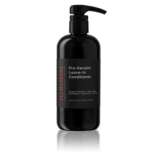 iGroom iGroom Pro-Keratin Leave-In Dog Conditioner