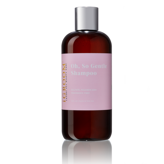 iGroom Oh, So Gentle Hypoallergenic Dog Shampoo