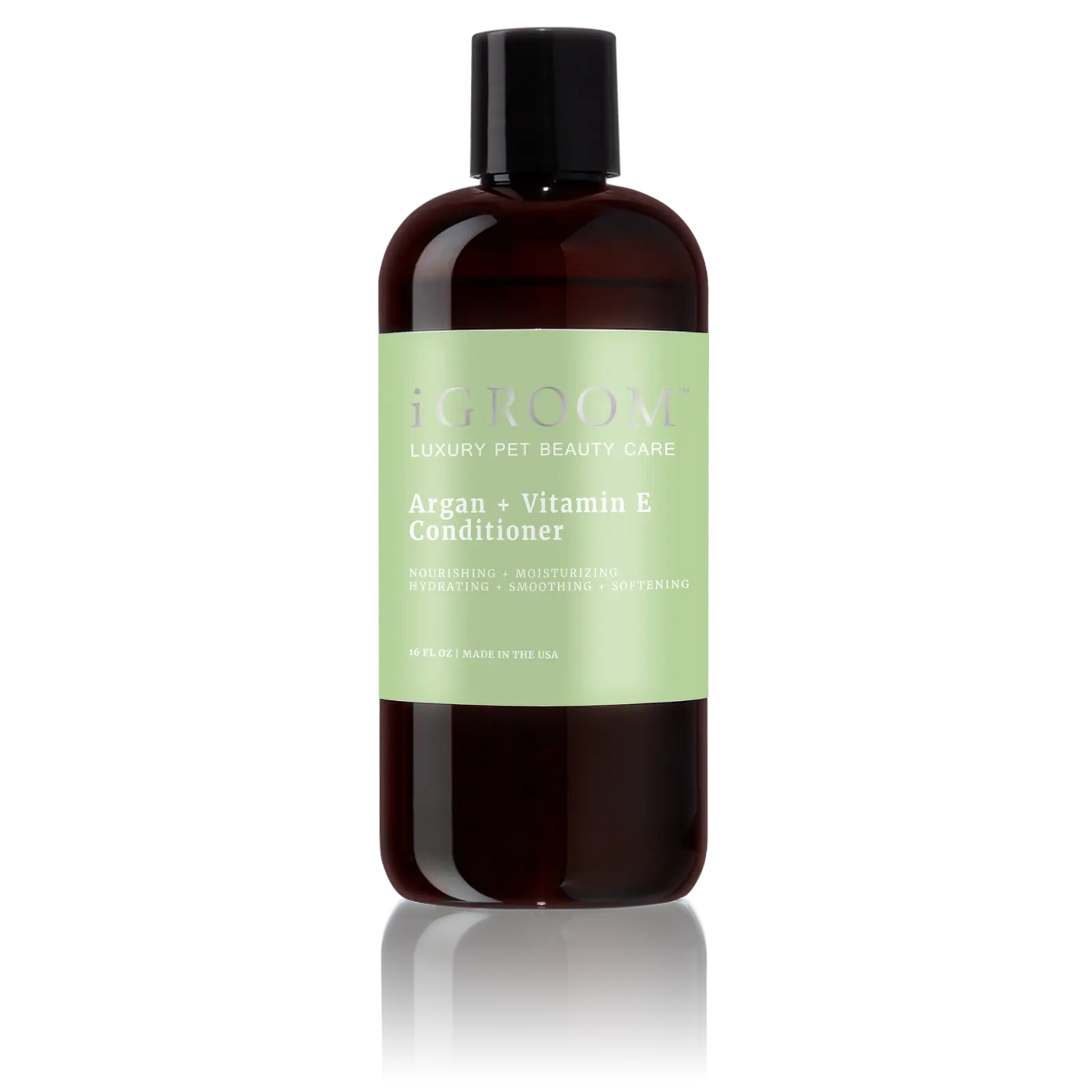 iGroom Vitamin E + Argan Dog Conditioner