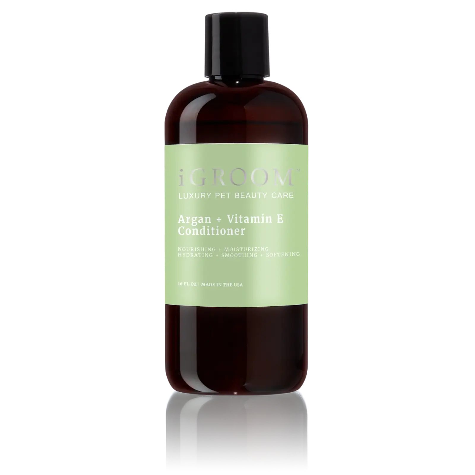 iGroom Vitamin E + Argan Dog Conditioner