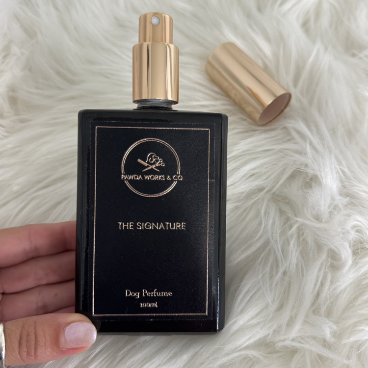 The Signature Dog Perfume 100ml