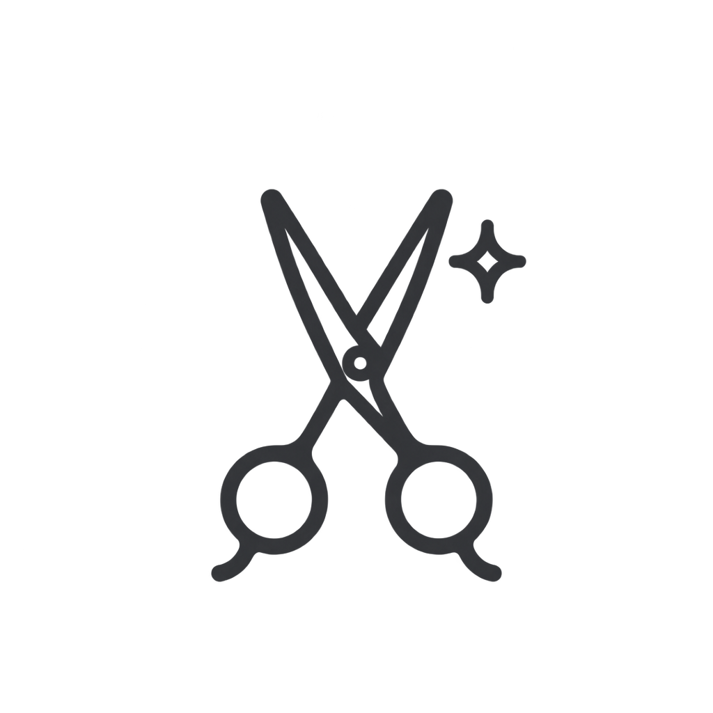 Salon-approved finish icon